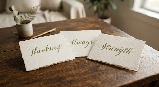 Say It Your Way Cards - Supportive